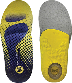 کفی مخصوص قوس پا کودکان پاپیاطب